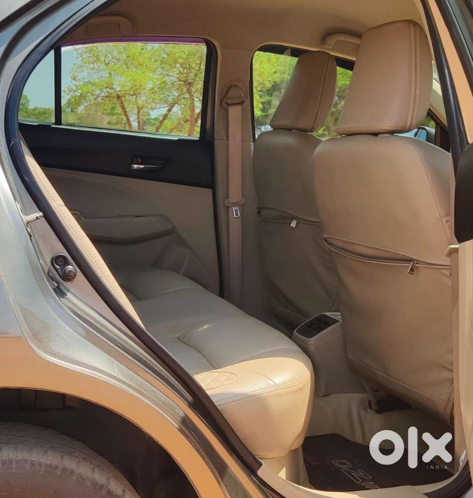 Maruti Suzuki Swift Dzire Zdi + Amt, 2018, Diesel