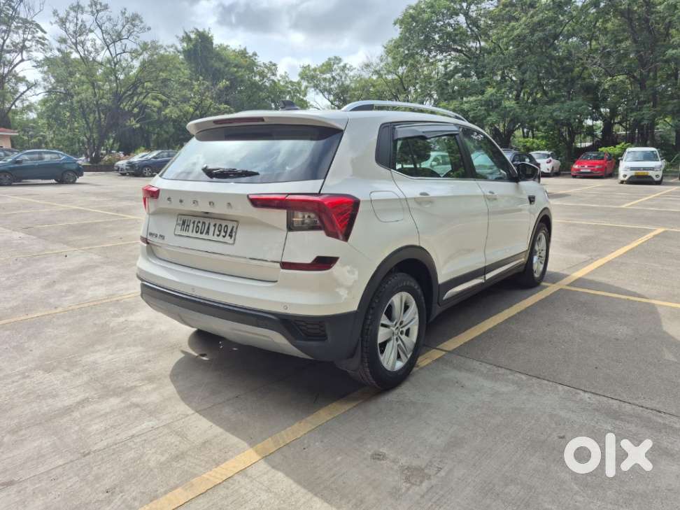 Skoda Kushaq 1.0 Ambition Classic Tsi At, 2022, Petrol