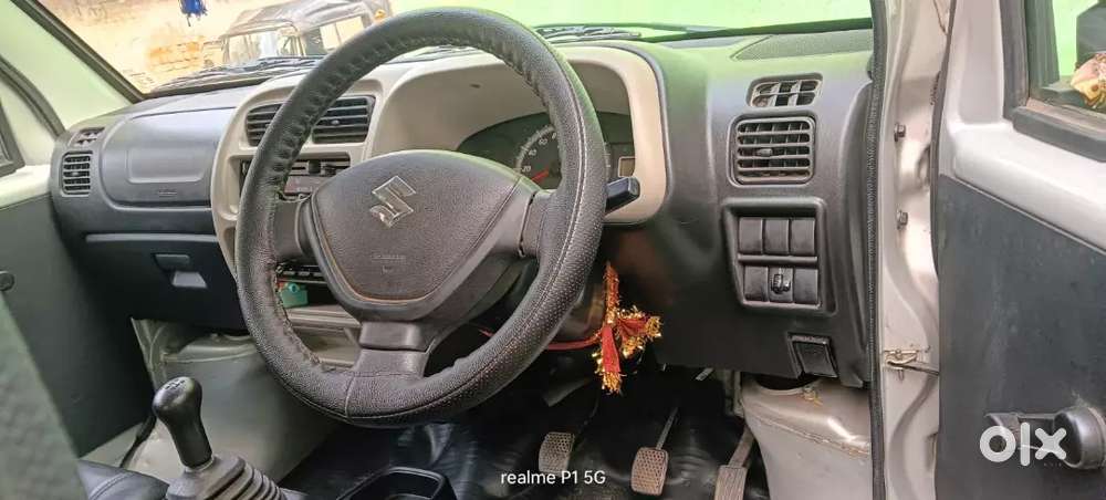 Maruti Suzuki Eeco 2022 Petrol 18500 Km Driven