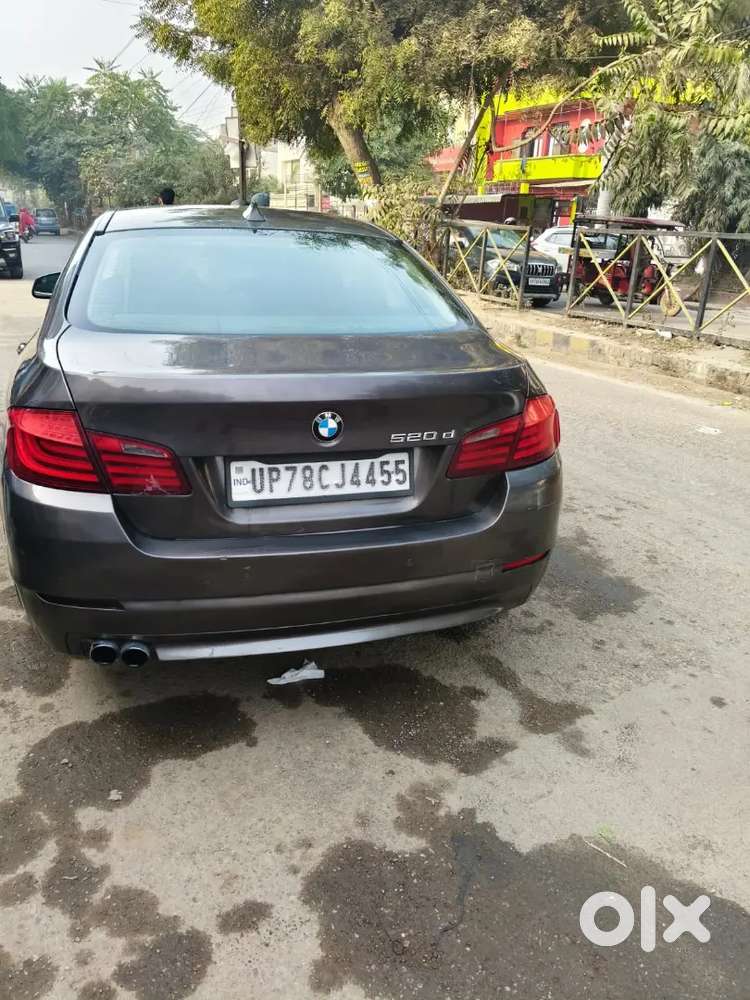 Bmw 5 Series 2011 Diesel Well Maintained