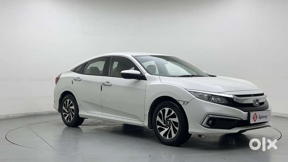 Honda Civic Vx Cvt I-vtec, 2019, Petrol