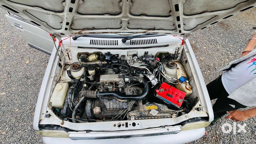 Maruti Suzuki 800