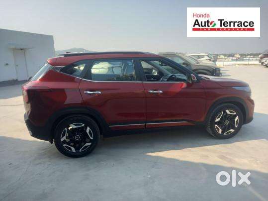 Kia Seltos Htx G, 2023, Petrol