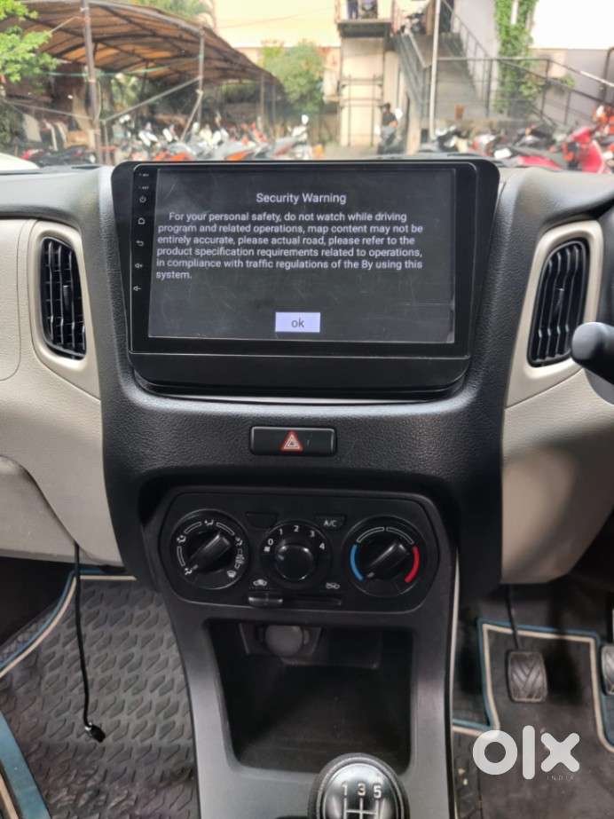 Maruti Suzuki Wagon R Vxi, 2019, Petrol