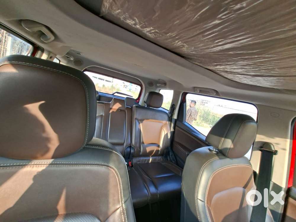 Mahindra Scorpio N, 2022, Diesel