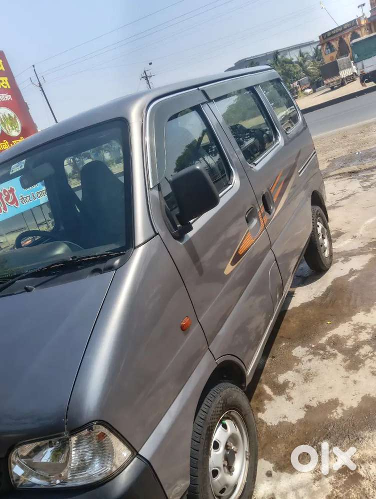 Maruti Suzuki Eeco 3
