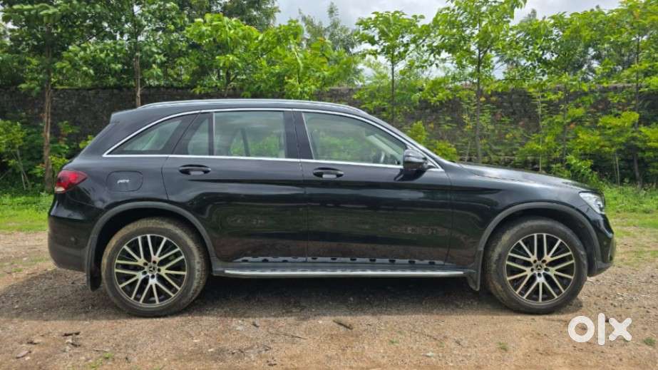 Mercedes-benz Glc, 2021, Petrol