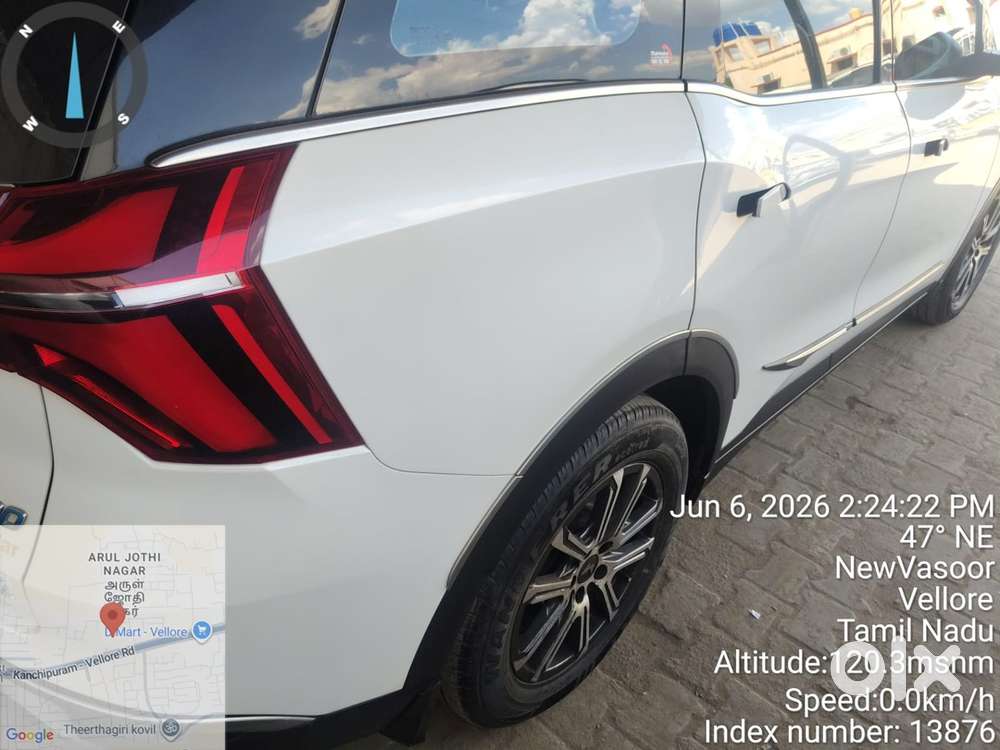 Mahindra Xuv700 Petrol 2021 End. Well Maintained Rare Used.