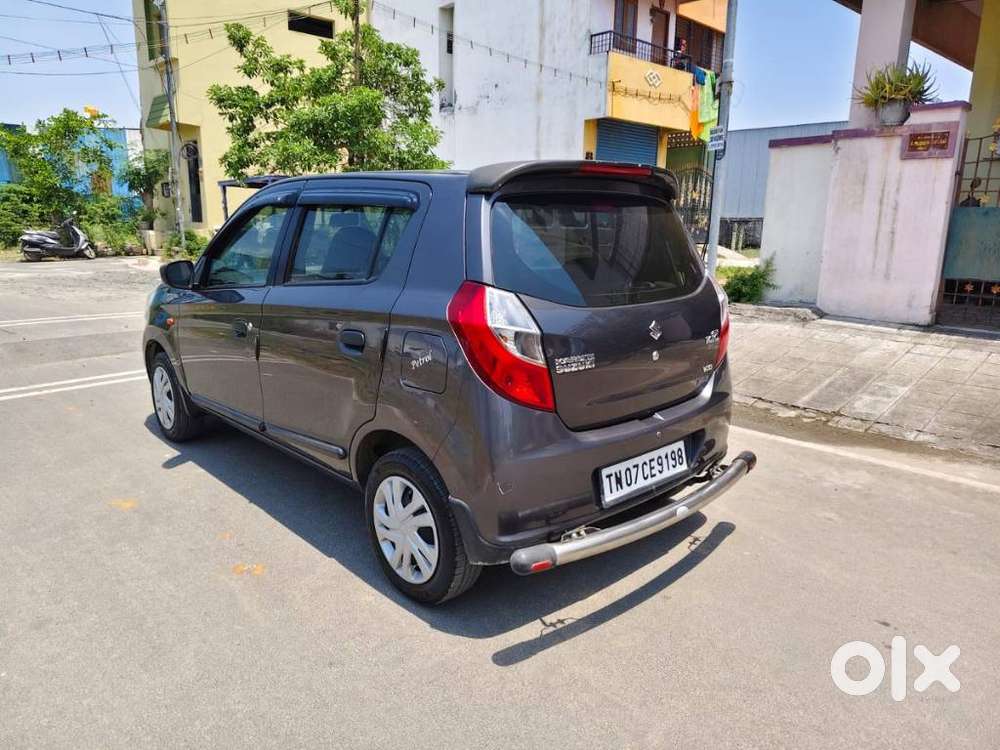 Maruti Suzuki Alto K10 Vxi, 2016, Petrol