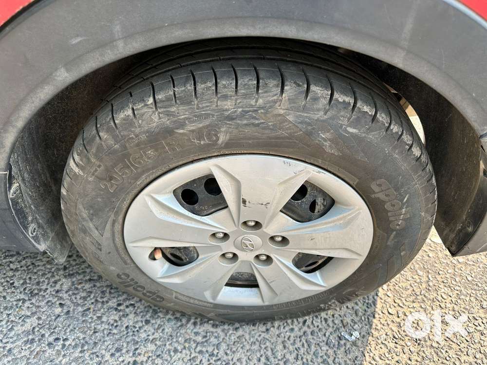 Hyundai Creta 1.6 E Vtvt, 2016, Petrol