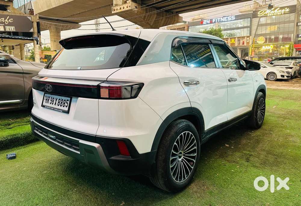 Hyundai Creta 1.5 Ex Petrol, 2025, Petrol
