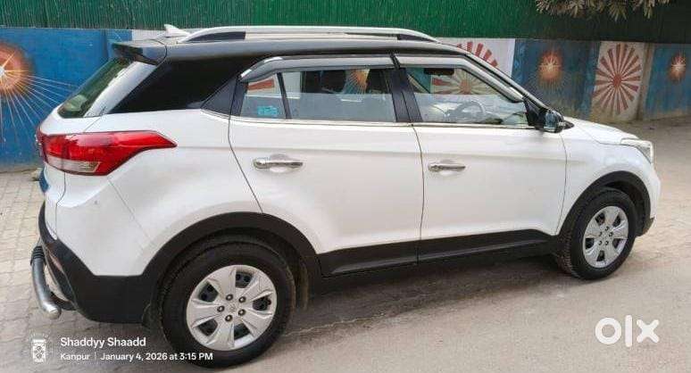 Hyundai Creta 1.4 E Plus Crdi, 2019, Diesel