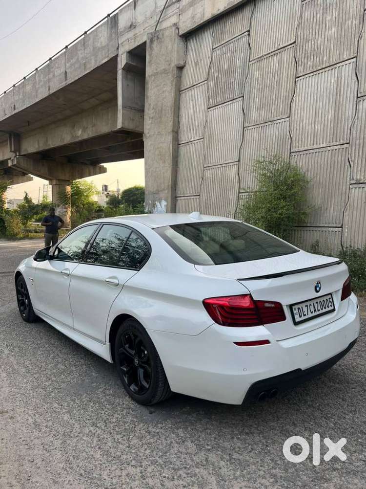 Bmw 5 Series 3.0 530d M Sport, 2014, Diesel