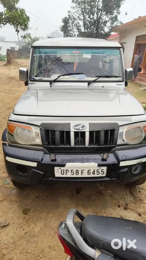 Mahindra Bolero 2012 2nd Owner