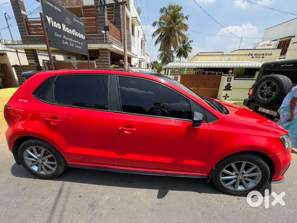 Volkswagen Polo Gti 2020 Petrol 70 Km Driven