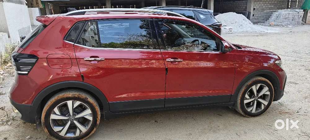 Volkswagen Taigun Topline  2022 Petrol 20000 Km Driven