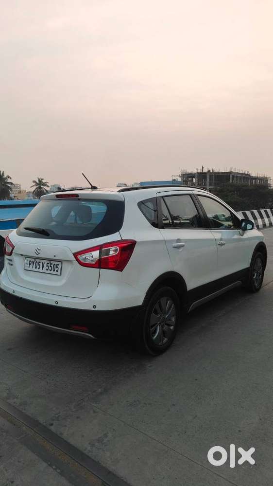 Maruti Suzuki S-cross 1.5 Zeta, 2016, Diesel