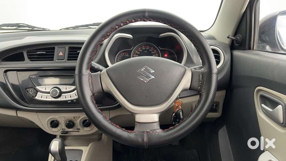 Maruti Suzuki Alto K10 1.0 Vxi Amt, 2016, Petrol