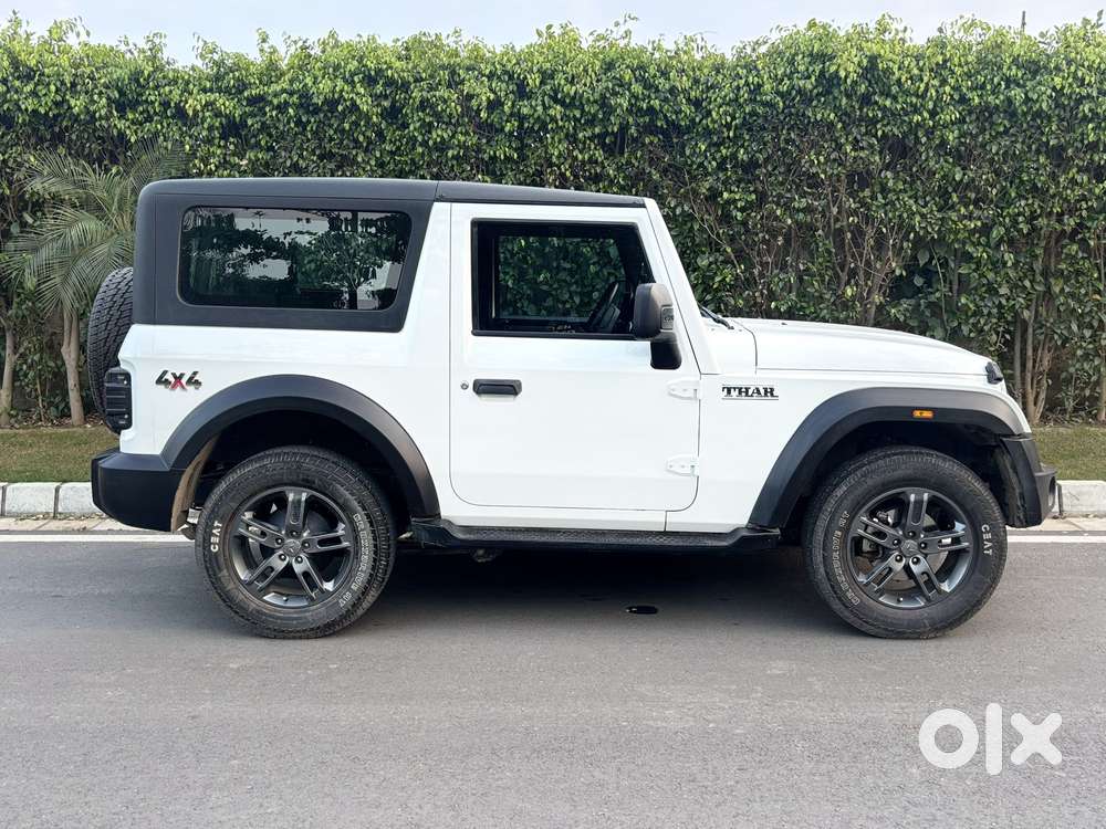 Mahindra Thar Lx 4-str Hard Top Mt, 2023, Diesel