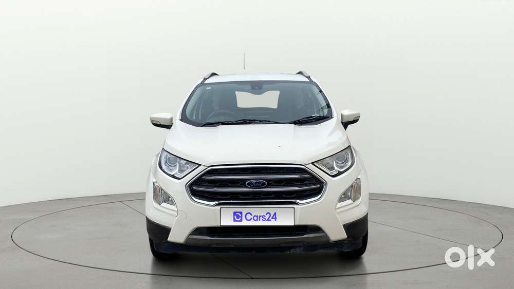 Ford Ecosport 1.5 Diesel Titanium Plus, 2019, Diesel