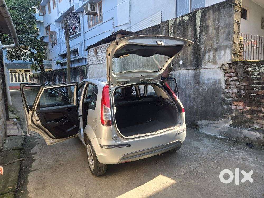 Ford Figo 1.2p Trend Mt, 2013, Petrol