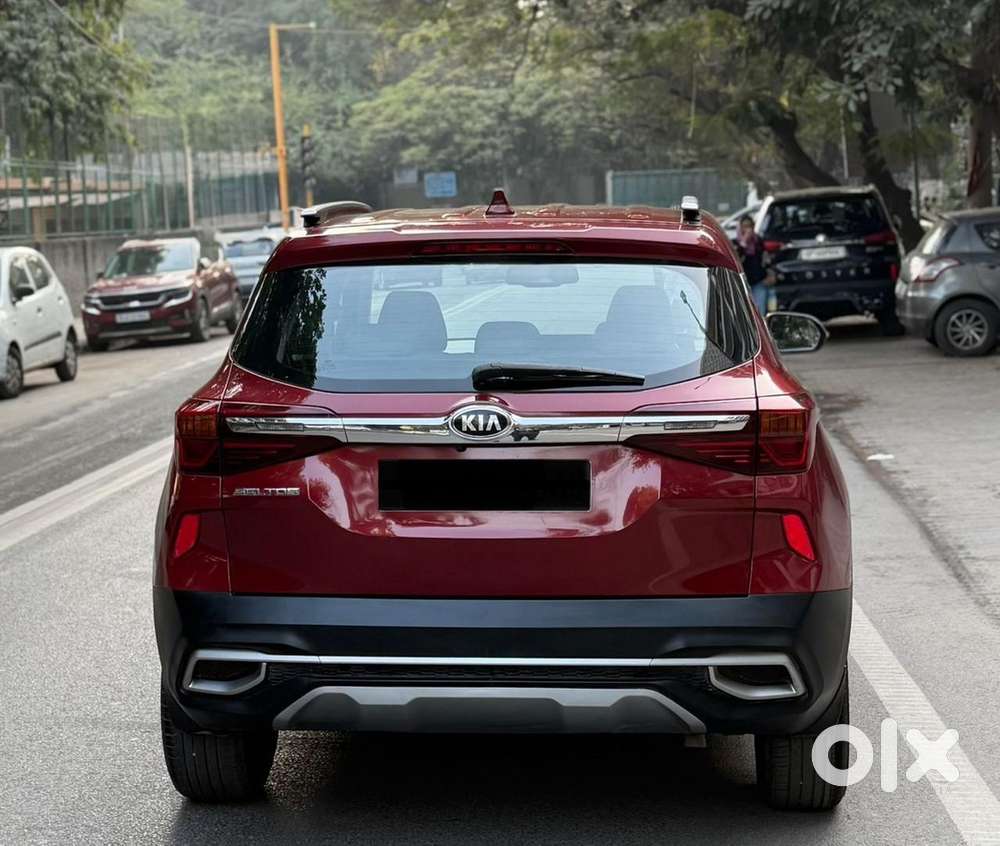 Kia Seltos 2020 Petrol