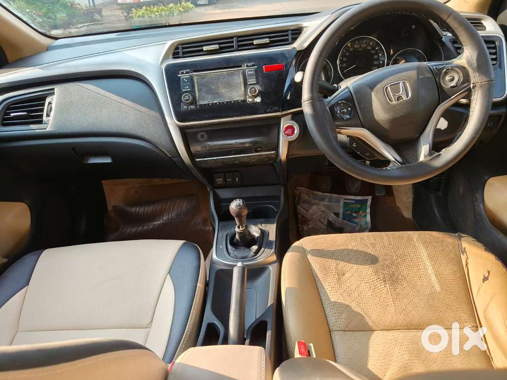 Honda City 2015-2017 I Vtec Vx Option Bl, 2016, Petrol