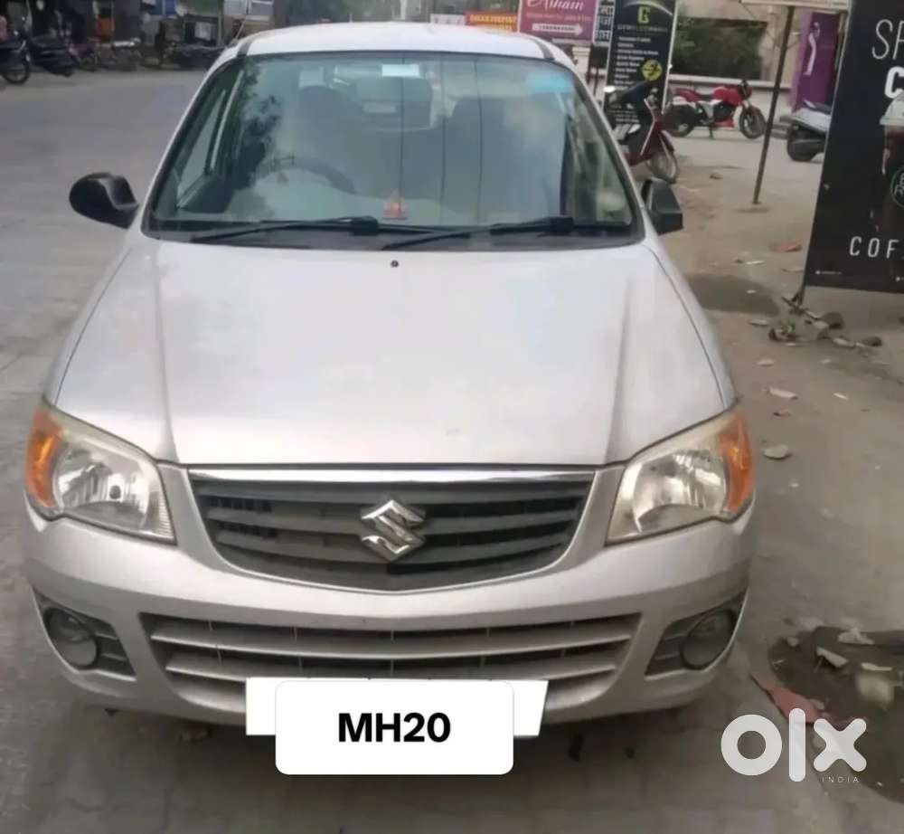 Maruti Alto K10 Vxi 2012 1st Owner Excellent Condition Urgent Sale