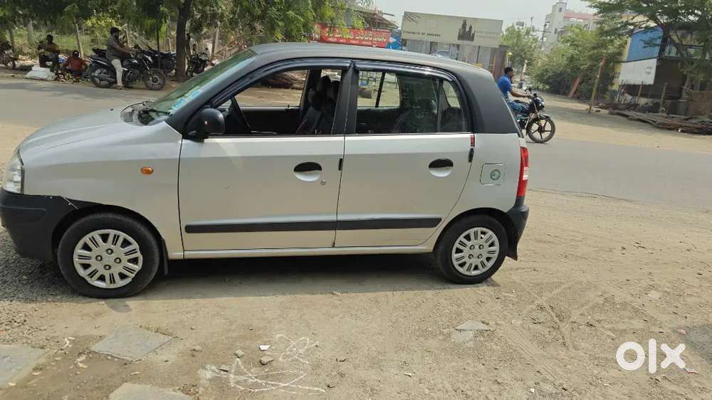 Hyundai Santro  2007