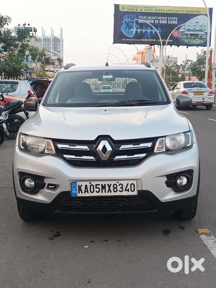 Renault Kwid 1.0 Rxt, 2018, Petrol