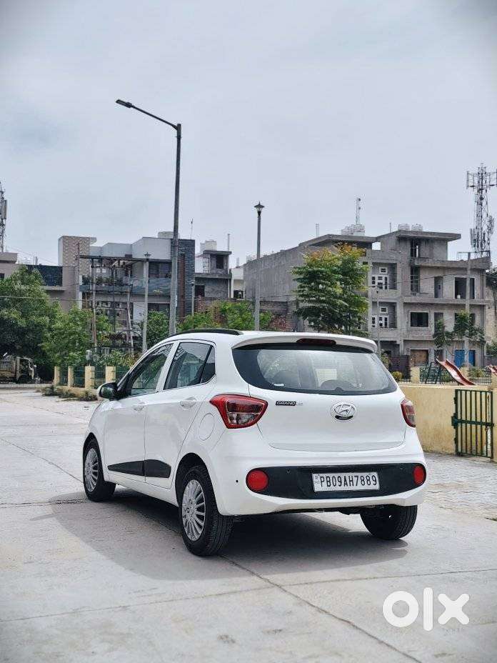Hyundai Grand I10 Sportz 1.2 Kappa Vtvt, 2019, Petrol