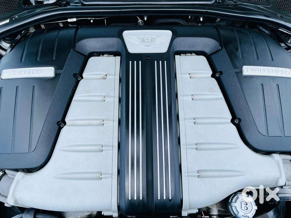 Bentley Continental Gt V8, 2012, Petrol