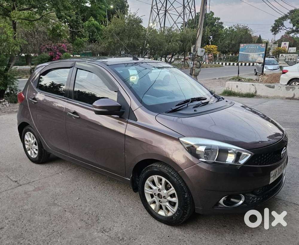 Tata Tiago Xza Plus, 2017, Petrol