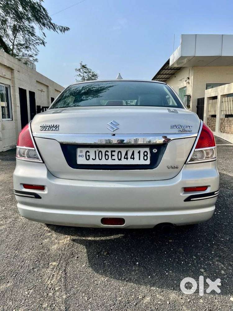 Maruti Suzuki Dzire Vdi, 2012, Diesel