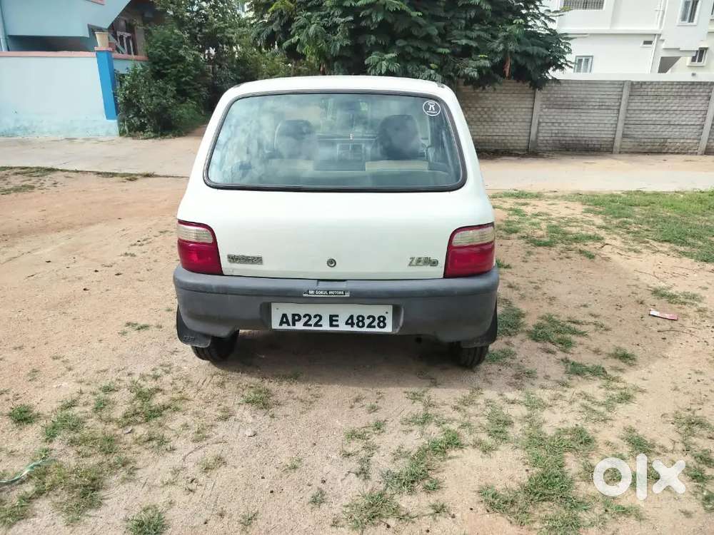 Maruti Suzuki Zen Di