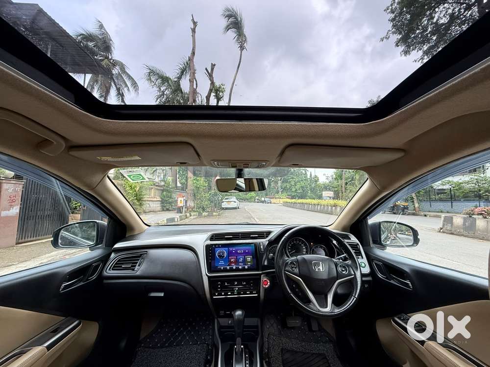 Honda City I Vtec Cvt Vx, 2017, Petrol