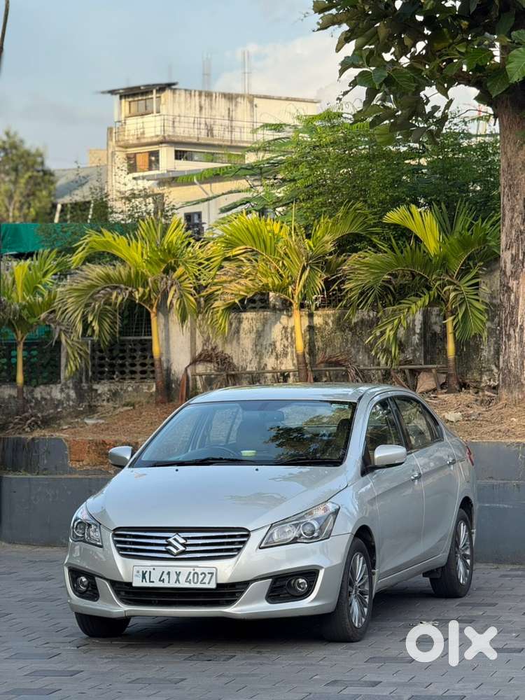 Maruti Suzuki Ciaz 2017