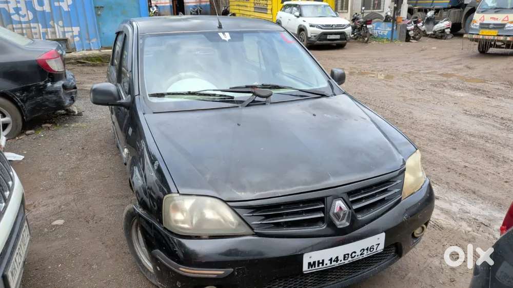 Mahindra Logan 2008 Year