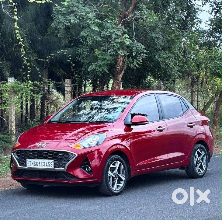 Hyundai Aura, 2020, Petrol