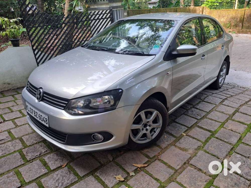 Volkswagen Vento 2013-2015 1.6 Highline, 2014, Diesel