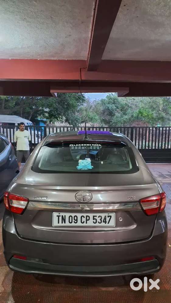 Tata Tigor Xm