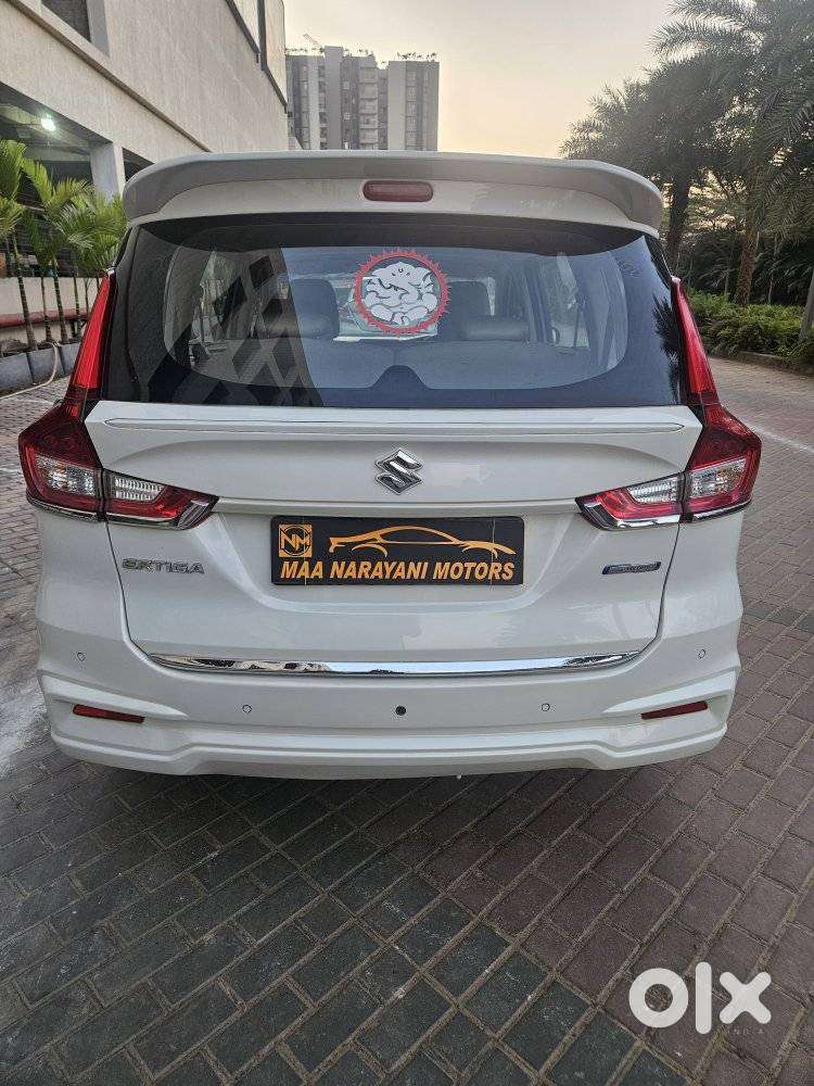 Maruti Suzuki Ertiga Vxi Abs Bs Iv, 2023, Petrol