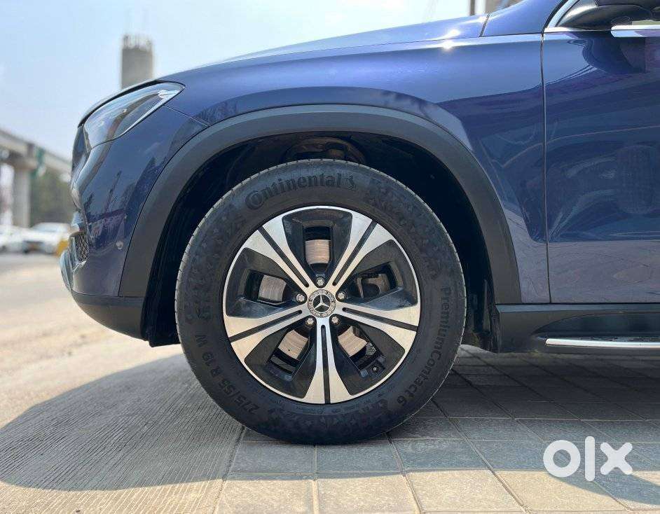 Mercedes-benz Gle Class 300d 4matic Lwb, 2024, Diesel