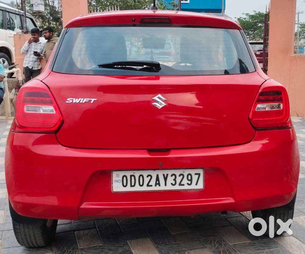 Maruti Suzuki Swift Amt Zxi, 2018, Petrol