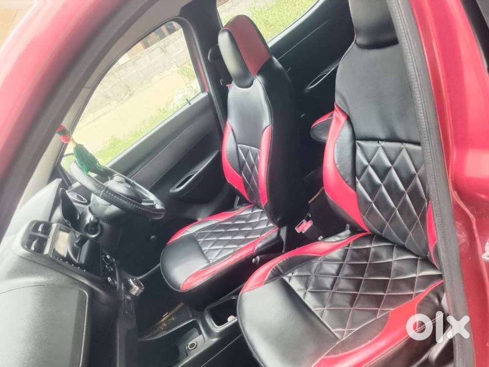 Renault Kwid 1.0 Rxl, 2017, Petrol
