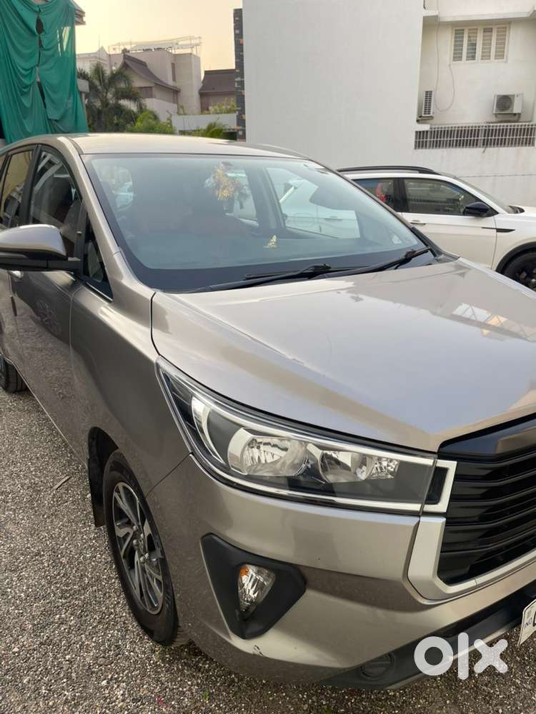 Toyota Innova Crysta 2022 Diesel Good Condition