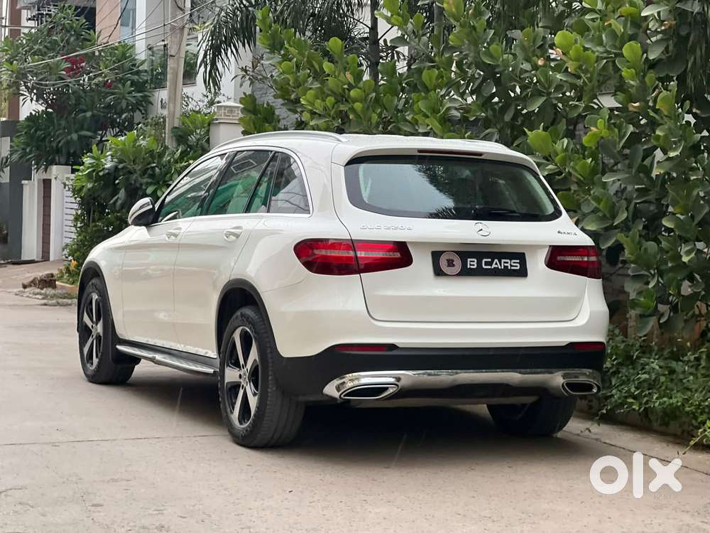 Mercedes-benz Glc 220d 4matic, 2018, Diesel