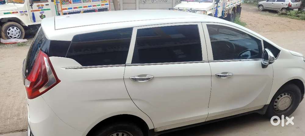 Mahindra Marazzo 2020 Diesel Car 100 Present Original Reading My Wone