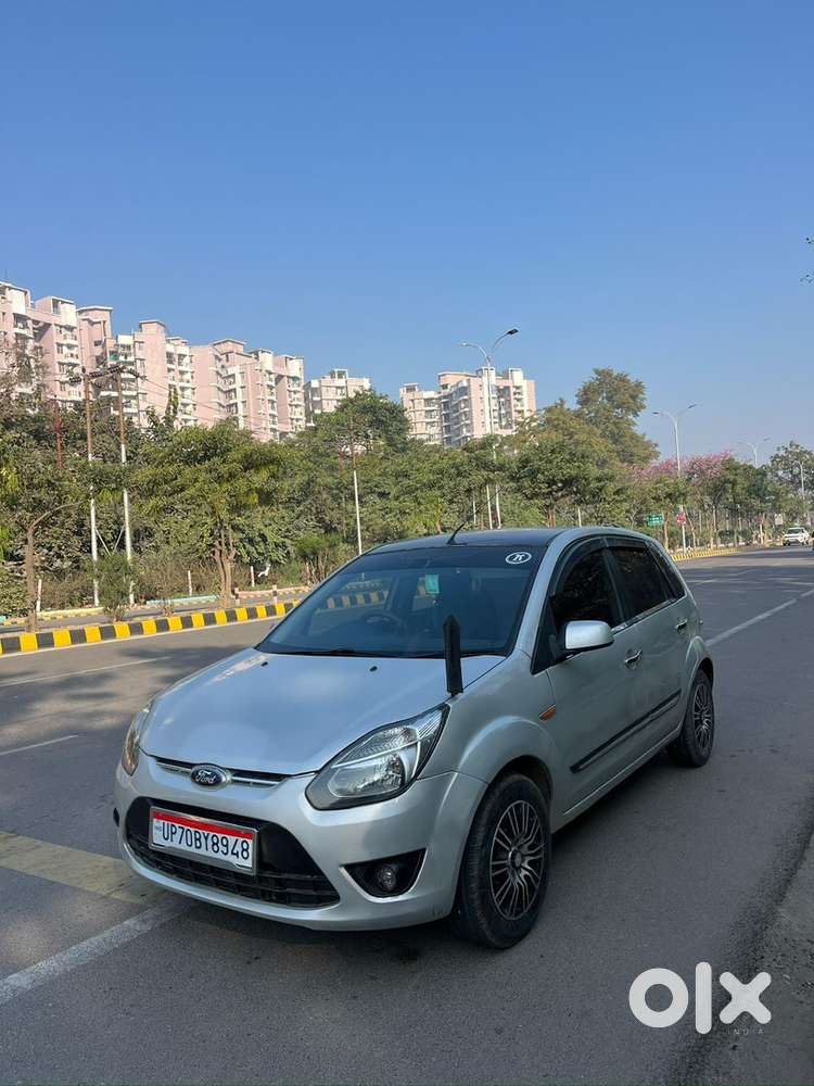 Ford Figo Diesel Manual 2012