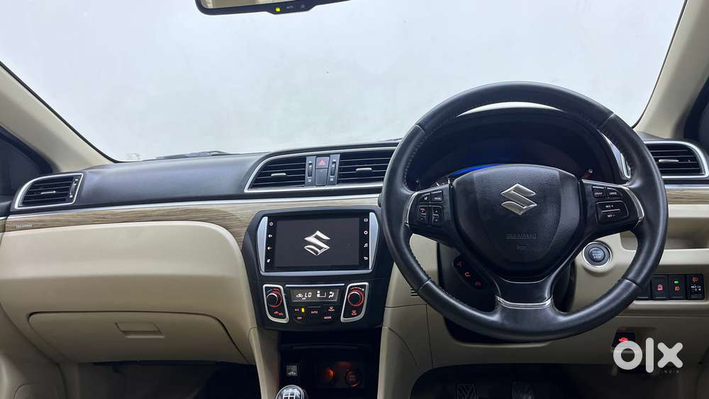 Maruti Suzuki Ciaz Alpha 1.5, 2022, Petrol